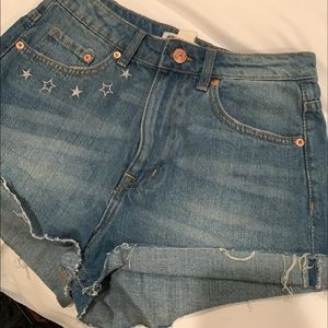 h&m shorts